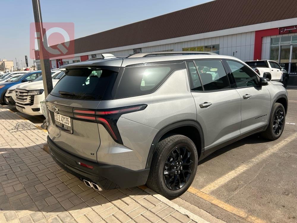 Chevrolet Traverse